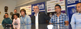 RENOVARON SUS CONTRATOS