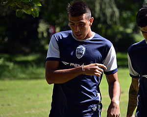 <BIG>TODO LISTO PARA VISITAR A VÉLEZ</BIG>