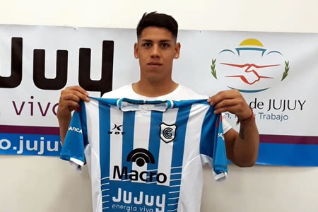 CONTÍN SE SUMÓ AL LOBO JUJEÑO