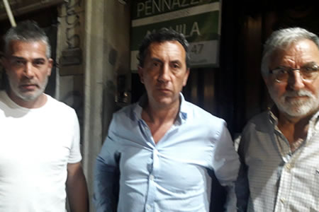 CAOS, ANGUSTIA Y VERGÜENZA