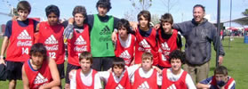 ELIMINADOS DE LA COPA