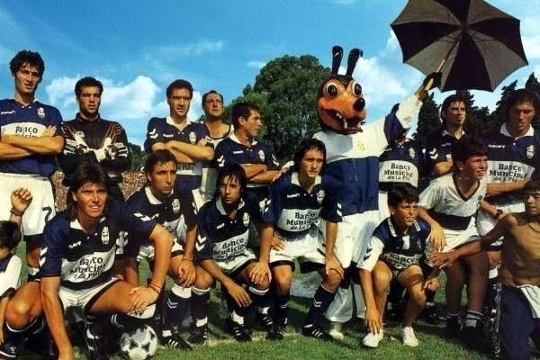 ¡EL SUEÑO DE GRITAR DALE CAMPEÓN!