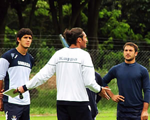 PIENSA EN RACING Y EN EL FUTURO