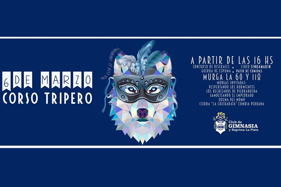 SE ACERCA EL CORSO TRIPERO
