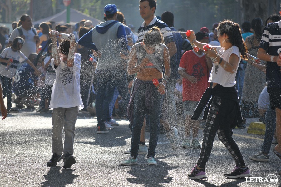 CORSO, FIESTA Y PUEBLO