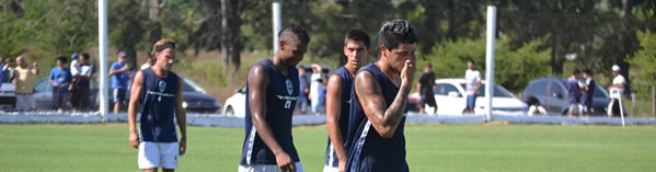 ENTRENARON, COMIERON Y PARTIERON