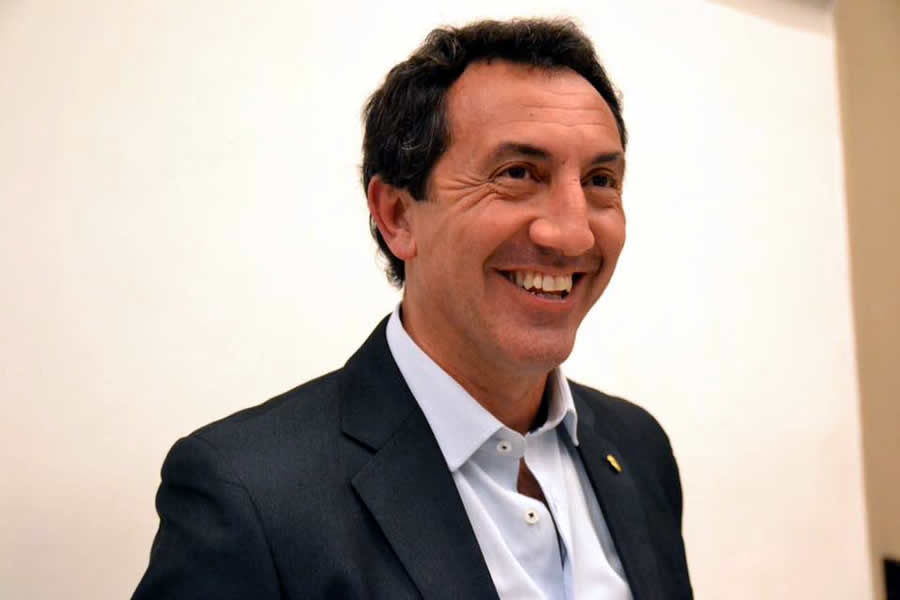 "La CD, sin interés en la cancha"