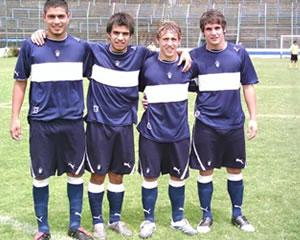 COMIENZAN LOS AMISTOSOS