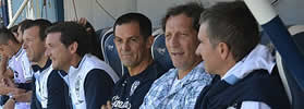 "CONTENTO POR LAS INCORPORACIONES"