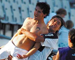 “SUPERAMOS A TODOS”