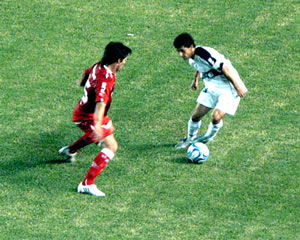 JUEGA EL CUADRANGULAR