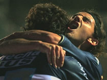 FÚTBOL, GARRA Y GOLES