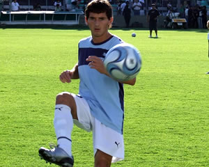 VILLAR LLEGÓ PARA JUGAR