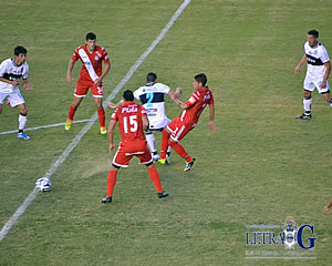 COPA ARGENTINA: VS ARGENTINOS