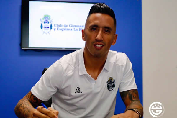 BARRIOS SE PONE LA CASACA DEL LOBO