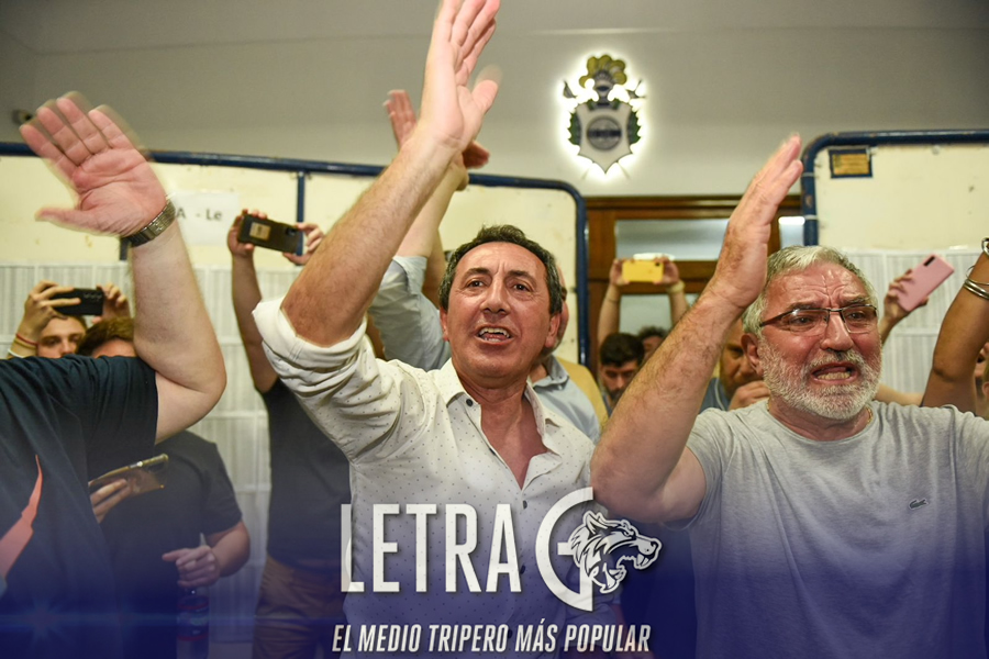 COWEN PRESIDENTE