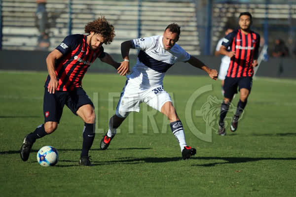 VS SAN LORENZO