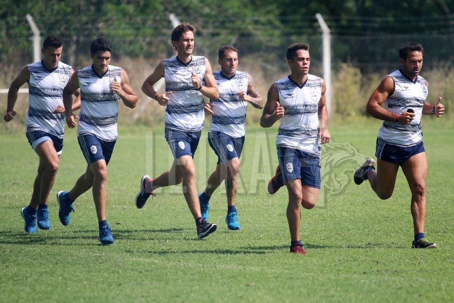 Completó el doble turno 