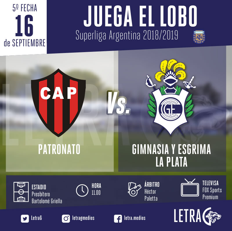 VS PATRONATO