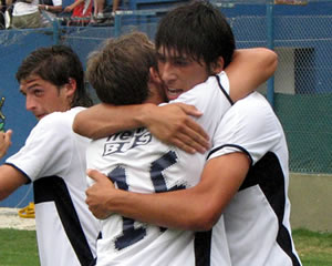 LOS PIBES CRECEN
