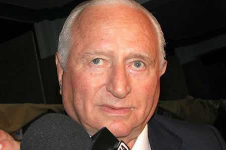 CACHO, CIUDADANO ILUSTRE 