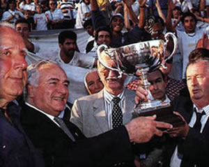 20° ANIVERSARIO DE LA COPA CENTENARIO