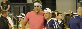 DEL POTRO-HEWITT POR LA PLATEA