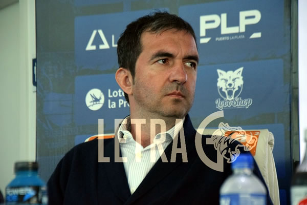 SE FUE DEPIETRI