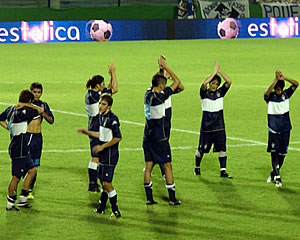 PERDIÓ LA RESERVA
