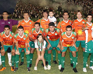 JUEGA CON UN EQUIPO SUPLENTE