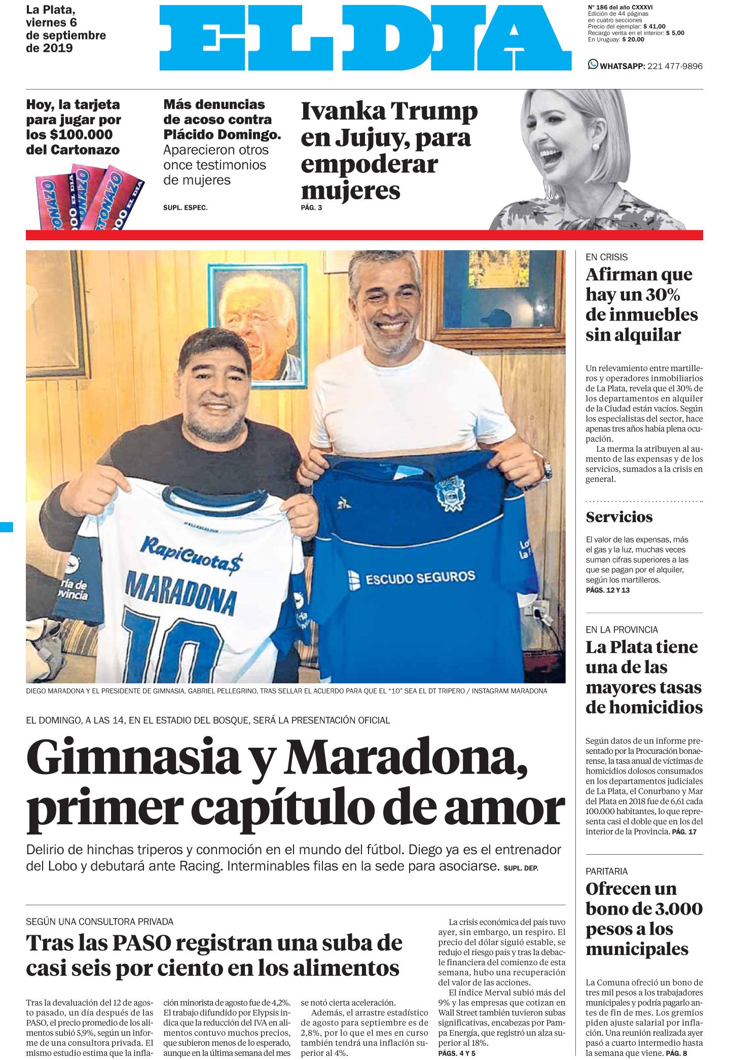 LA VIOLENCIA Y EL PERIODISMO
