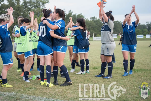 GOLEADA Y CIERRE TRIUNFAL