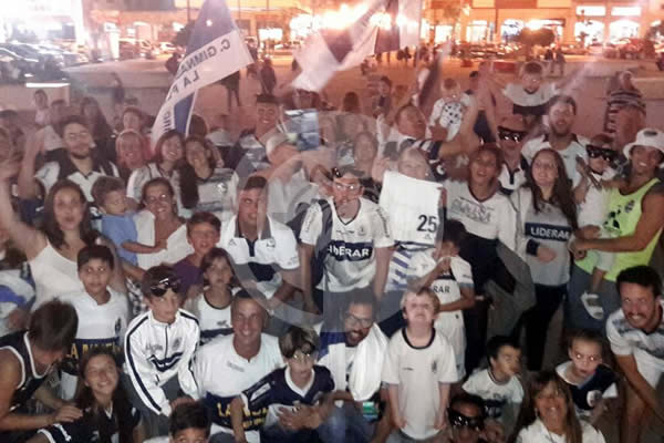 NECOCHEA Y LA FIESTA DEL LOBO