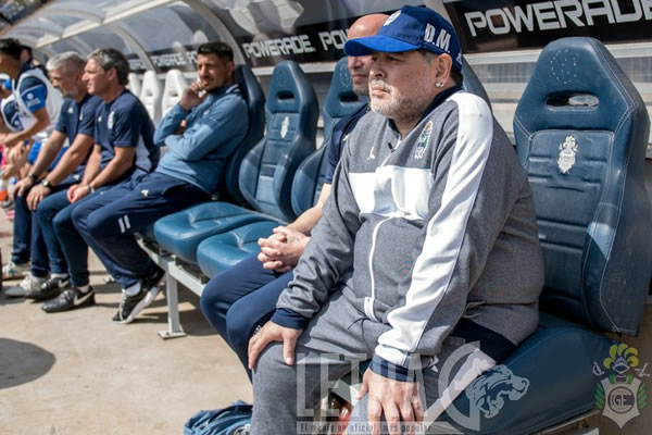 "ESTO NO TERMINA ACÁ"