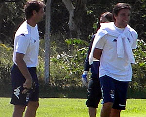 GANARLE A BOCA ES EL PRÓXIMO OBJETIVO