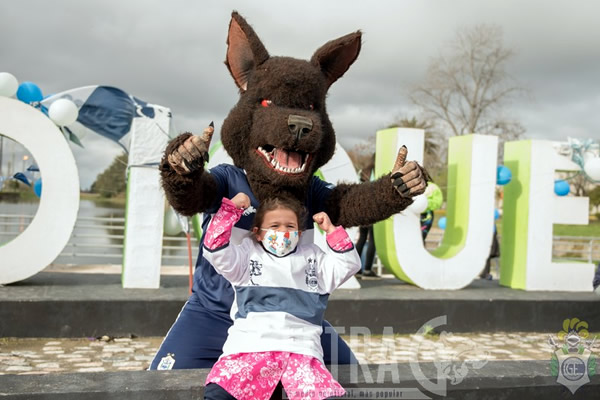 LA CAMPAÑA DALE LOBO NO PARA