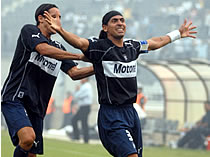 ¡TODO LISTO Y A GANAR!