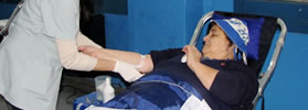 DONACIÓN DE SANGRE TRIPERA