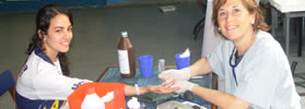 COLECTA DE SANGRE TRIPERA