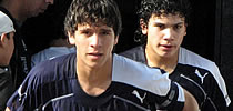 LOS PIBES CON VÉLEZ