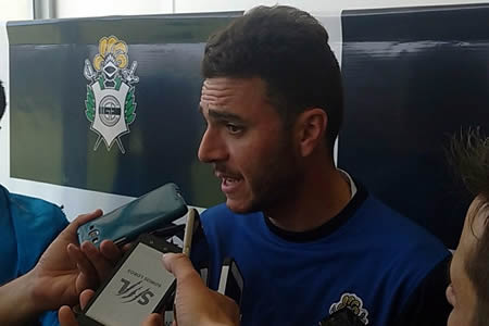 "DIBBLE TIENE CHANCES DE ESTAR"