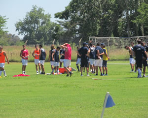 COMENZÓ LA PRETEMPORADA