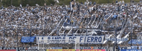 BOSQUE REPLETO EN UNA TARDE SIN GOLES