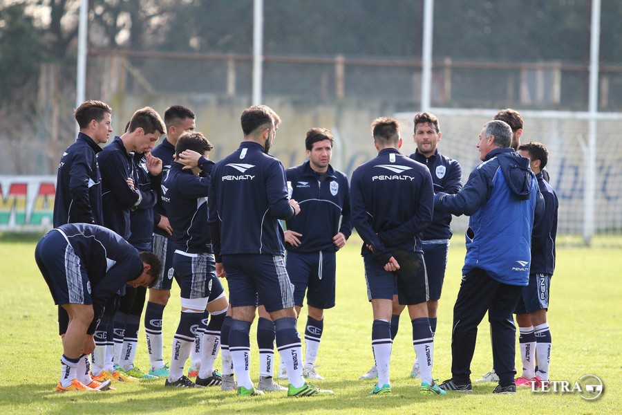 ALFARO TIENE TODO LISTO