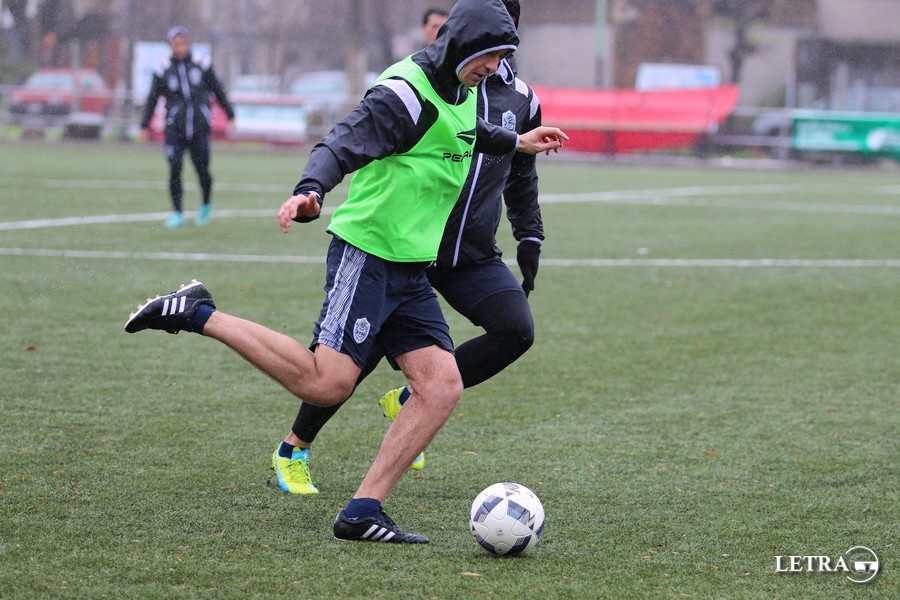 FUTBOL EN HUDSON