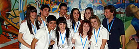 EGRESADOS 2011