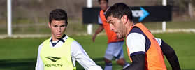GOLEADA DE LOS TITULARES EN ABASTO