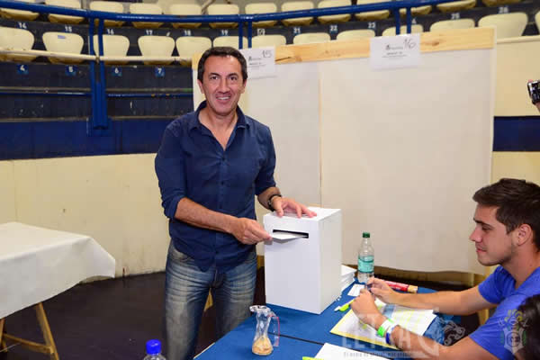 "FELICITAMOS A LA LISTA GANADORA"