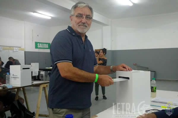 "VAMOS A COLABORAR"