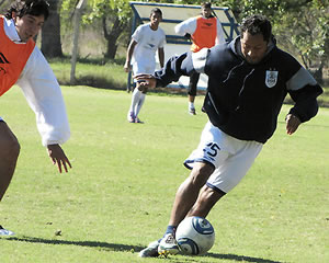 ORTIZ YA TIENE LOS ONCE